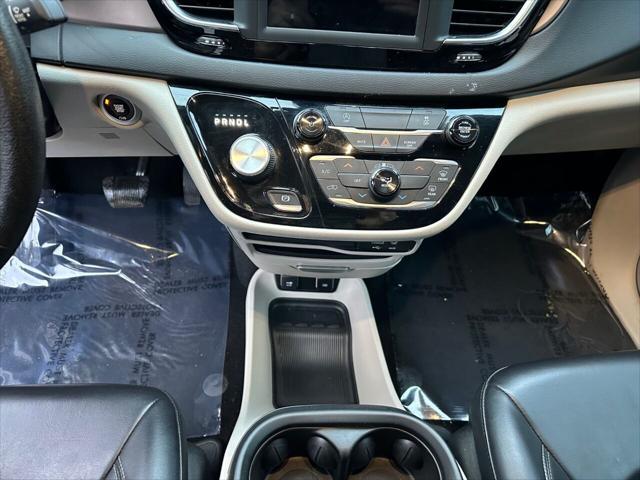 used 2020 Chrysler Voyager car, priced at $14,999