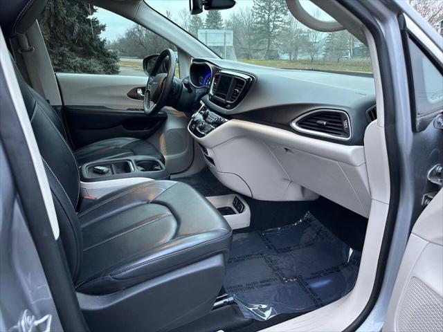 used 2020 Chrysler Voyager car, priced at $14,999