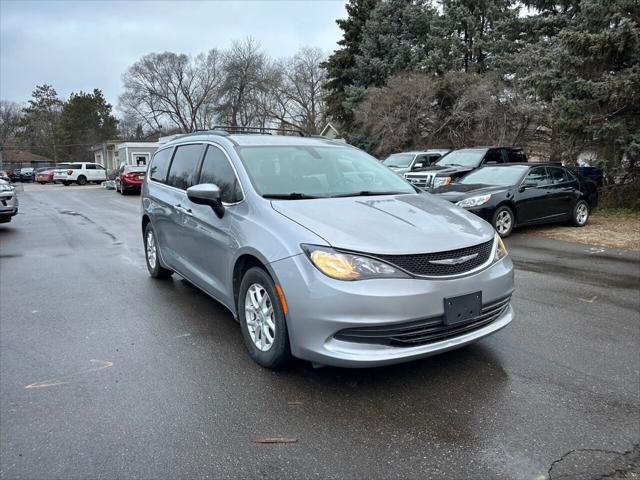 used 2020 Chrysler Voyager car, priced at $14,999