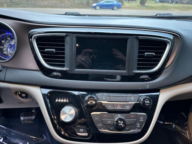 used 2020 Chrysler Voyager car, priced at $14,999