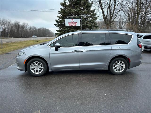 used 2020 Chrysler Voyager car, priced at $14,999