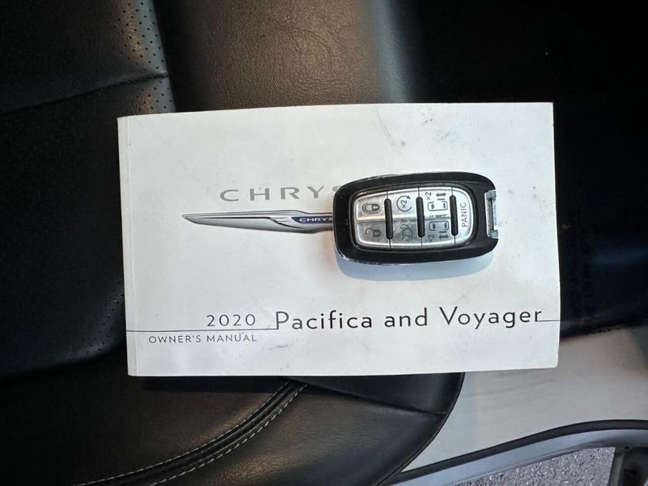 used 2020 Chrysler Voyager car, priced at $16,999