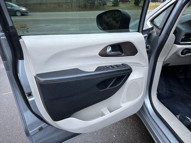 used 2020 Chrysler Voyager car, priced at $14,999
