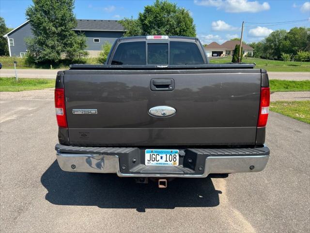 used 2006 Ford F-150 car, priced at $3,500