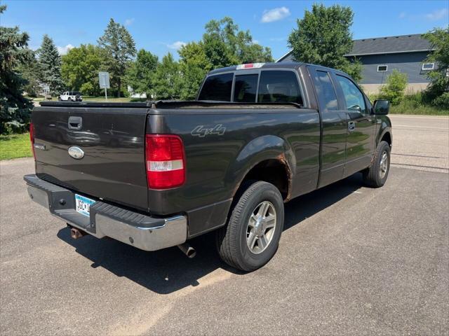 used 2006 Ford F-150 car, priced at $3,500