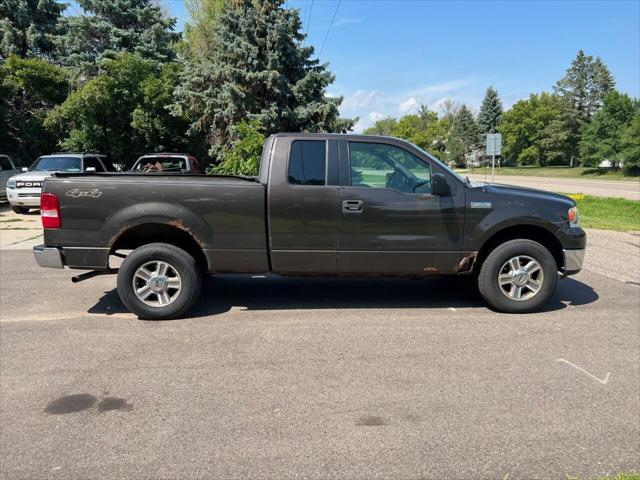 used 2006 Ford F-150 car, priced at $3,500