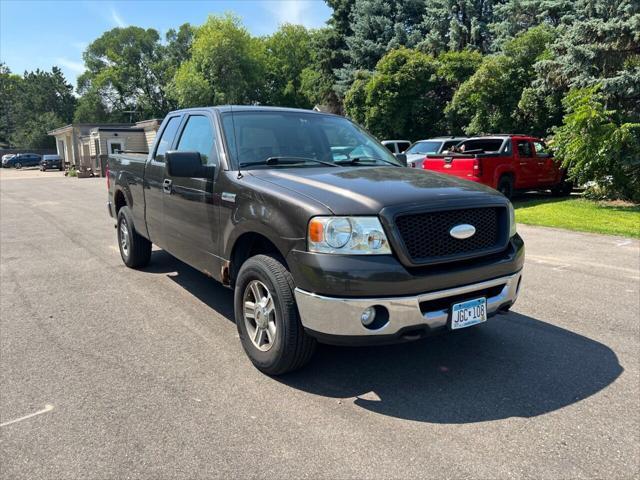 used 2006 Ford F-150 car, priced at $3,500