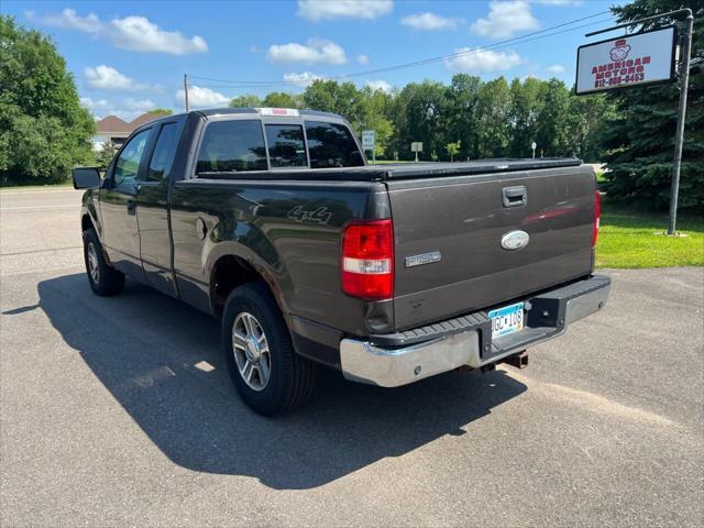 used 2006 Ford F-150 car, priced at $3,500