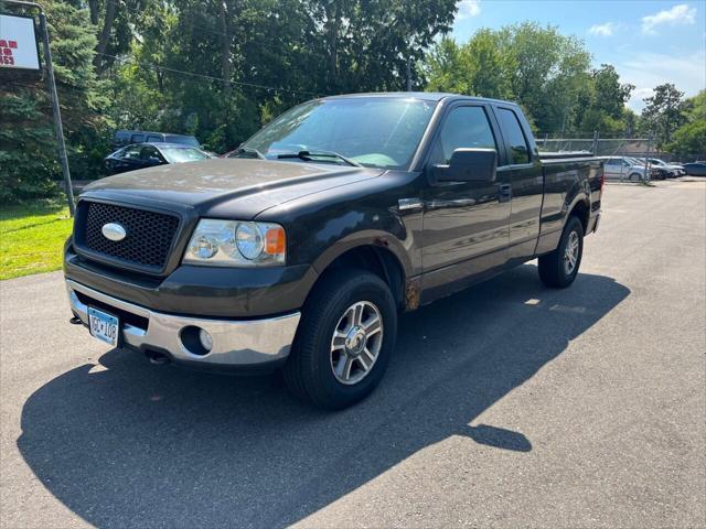 used 2006 Ford F-150 car, priced at $3,500