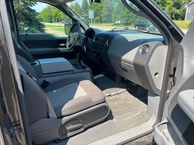 used 2006 Ford F-150 car, priced at $3,500