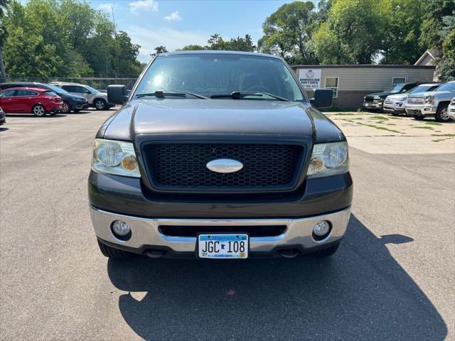 used 2006 Ford F-150 car, priced at $3,500