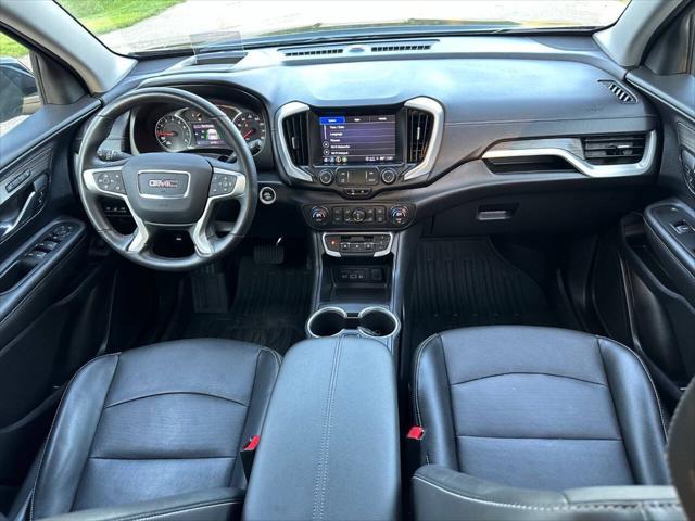 used 2022 GMC Terrain car, priced at $19,998