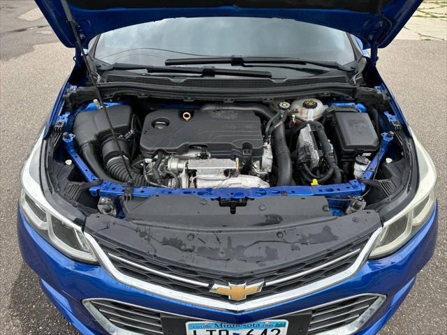 used 2018 Chevrolet Cruze car, priced at $11,500