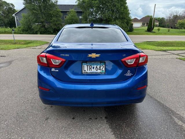 used 2018 Chevrolet Cruze car, priced at $11,500