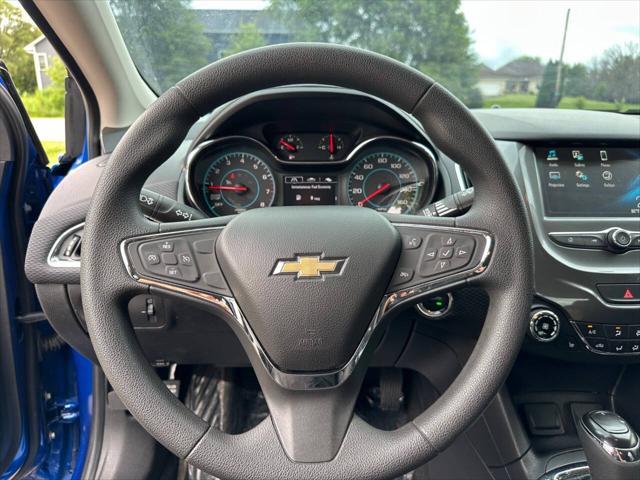 used 2018 Chevrolet Cruze car, priced at $11,500
