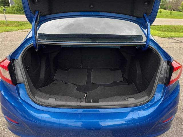 used 2018 Chevrolet Cruze car, priced at $11,500