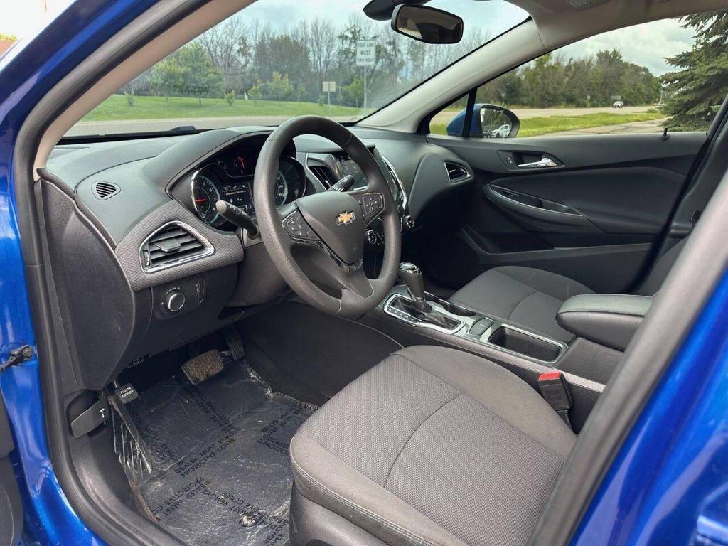 used 2018 Chevrolet Cruze car, priced at $11,500