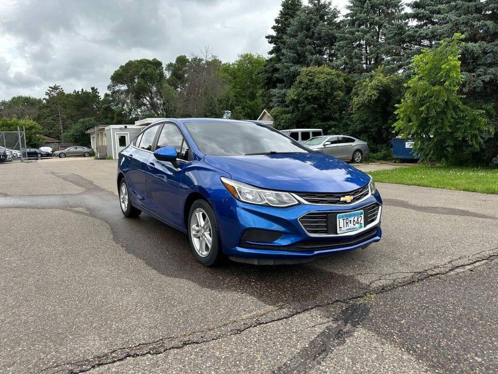 used 2018 Chevrolet Cruze car, priced at $11,500