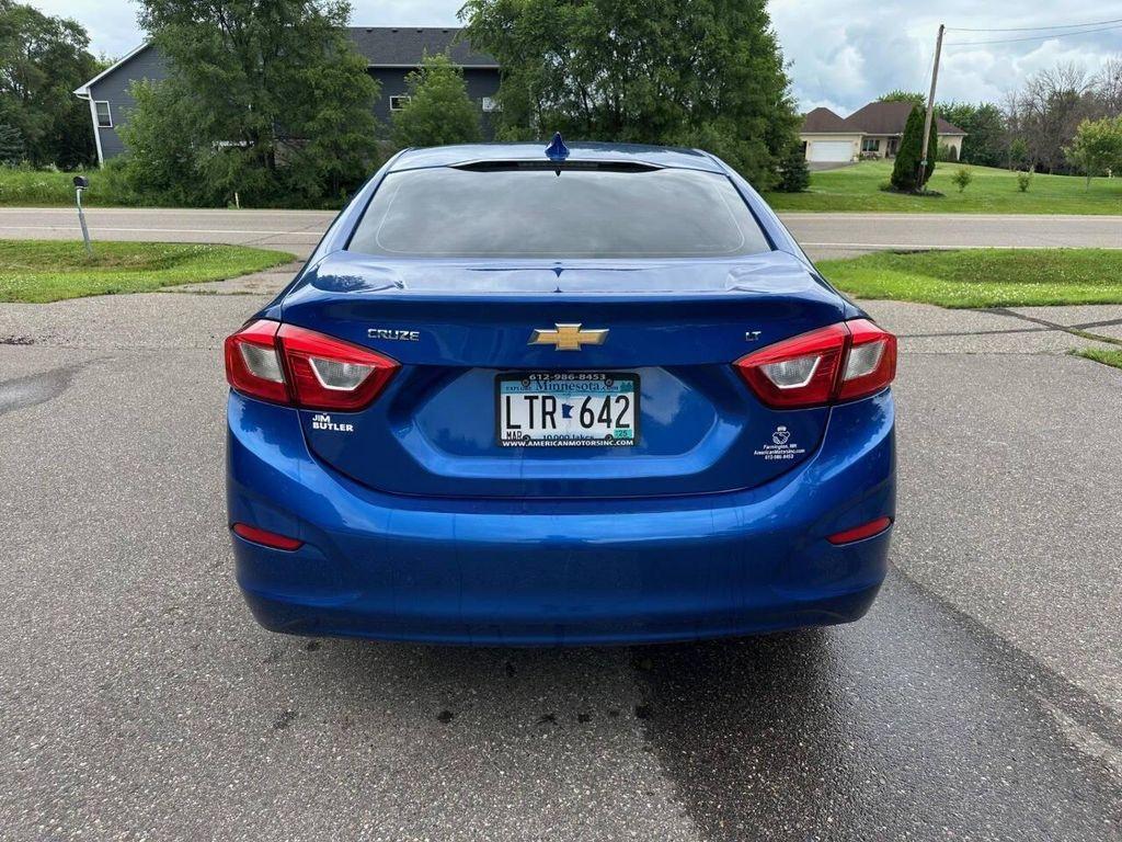 used 2018 Chevrolet Cruze car, priced at $11,500
