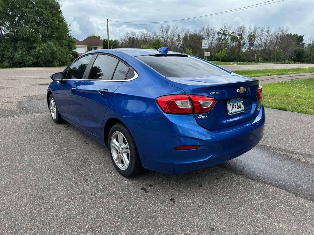 used 2018 Chevrolet Cruze car, priced at $11,500