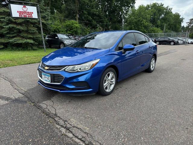 used 2018 Chevrolet Cruze car, priced at $11,500