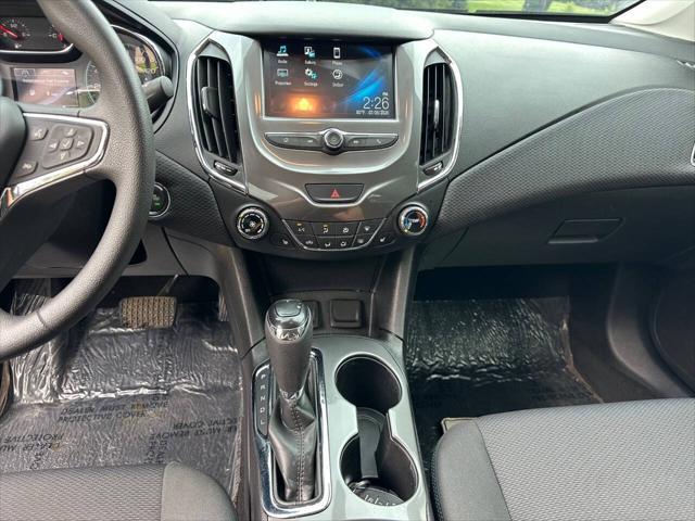 used 2018 Chevrolet Cruze car, priced at $11,500