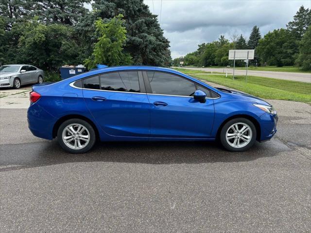 used 2018 Chevrolet Cruze car, priced at $11,500