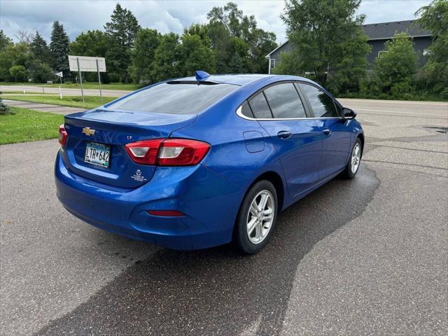used 2018 Chevrolet Cruze car, priced at $11,500