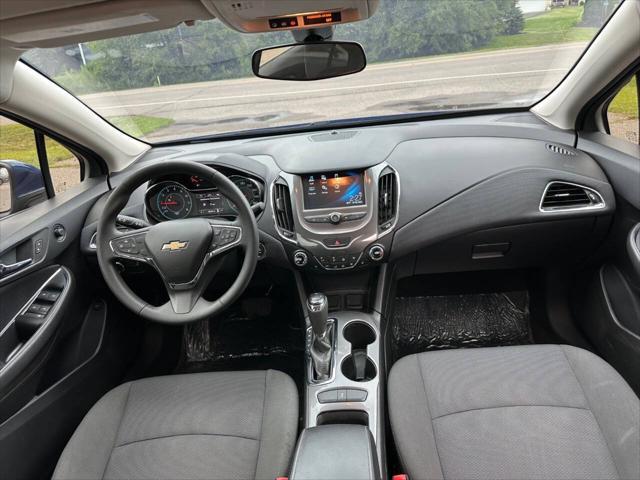 used 2018 Chevrolet Cruze car, priced at $11,500