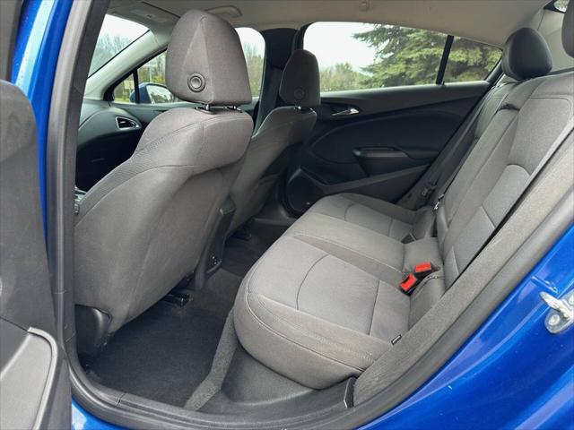 used 2018 Chevrolet Cruze car, priced at $11,500
