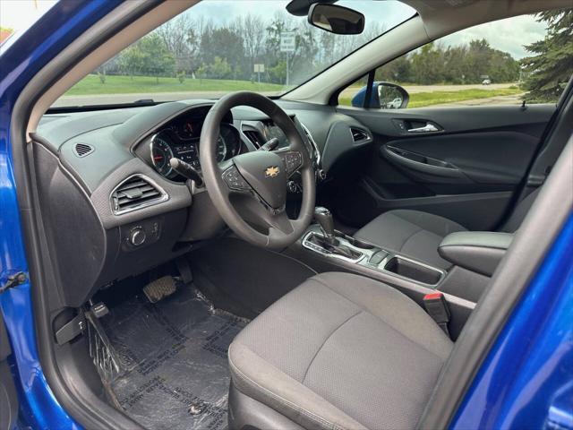 used 2018 Chevrolet Cruze car, priced at $11,500