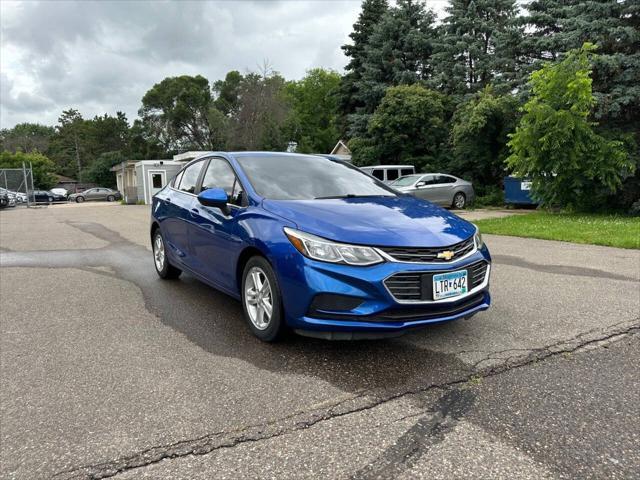 used 2018 Chevrolet Cruze car, priced at $11,500