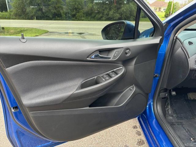 used 2018 Chevrolet Cruze car, priced at $11,500