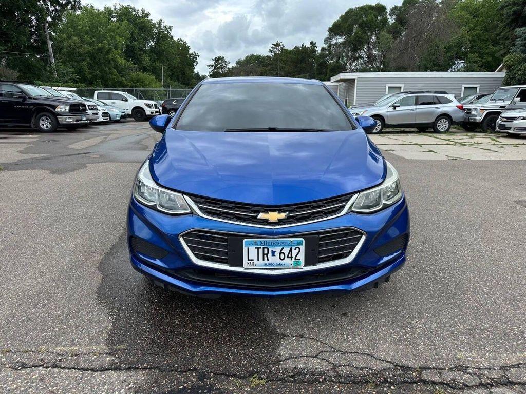 used 2018 Chevrolet Cruze car, priced at $11,500