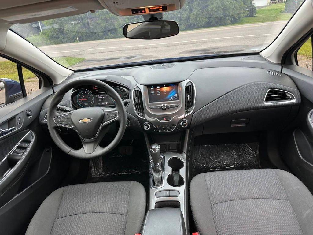 used 2018 Chevrolet Cruze car, priced at $11,500