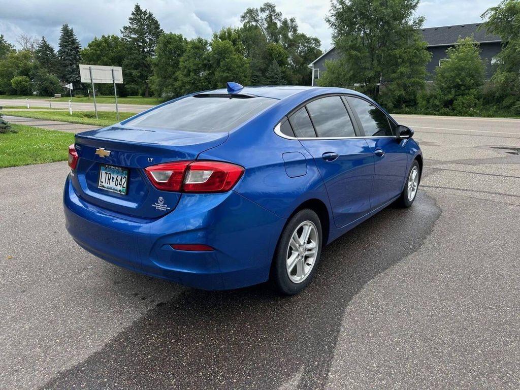 used 2018 Chevrolet Cruze car, priced at $11,500