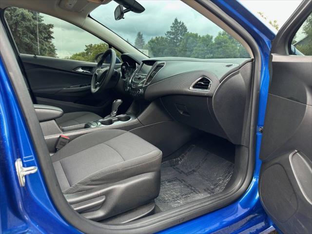 used 2018 Chevrolet Cruze car, priced at $11,500