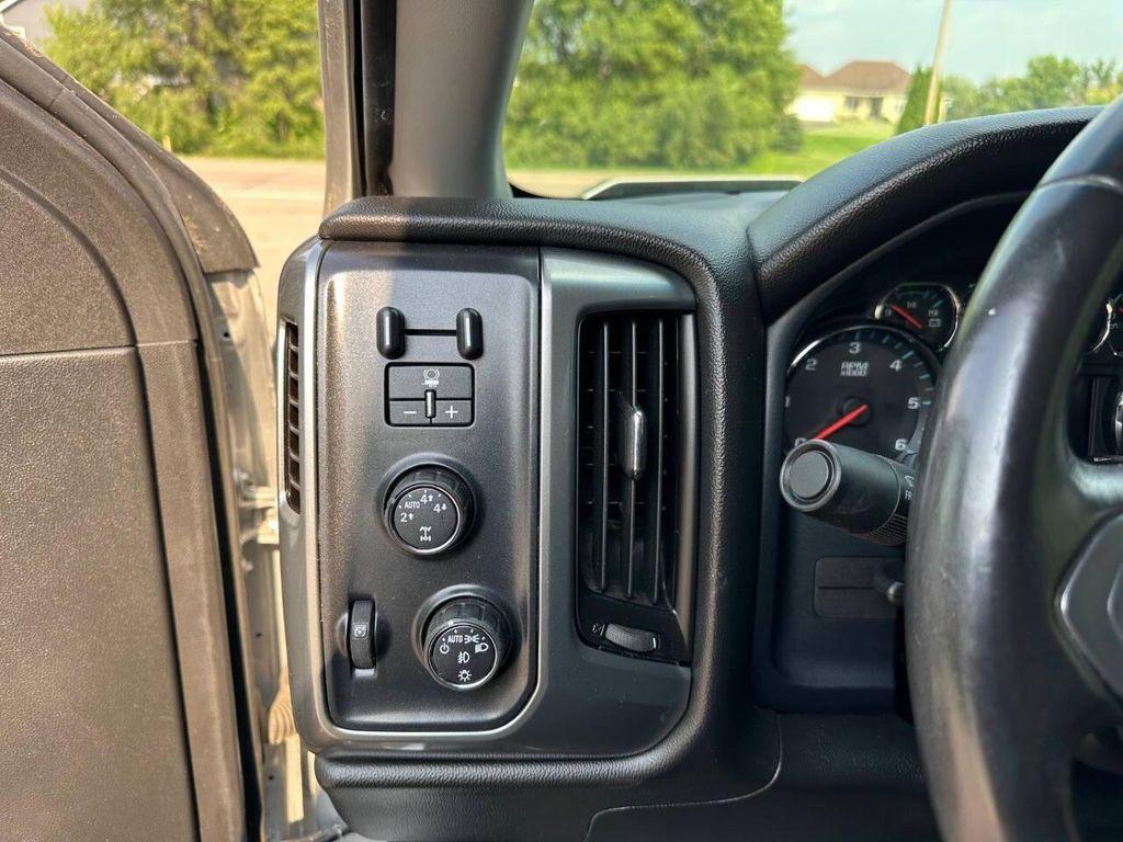 used 2016 Chevrolet Silverado 1500 car, priced at $17,500