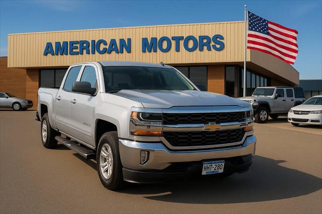 used 2016 Chevrolet Silverado 1500 car, priced at $17,500