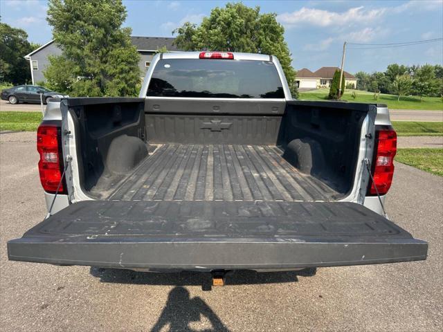 used 2016 Chevrolet Silverado 1500 car, priced at $17,500