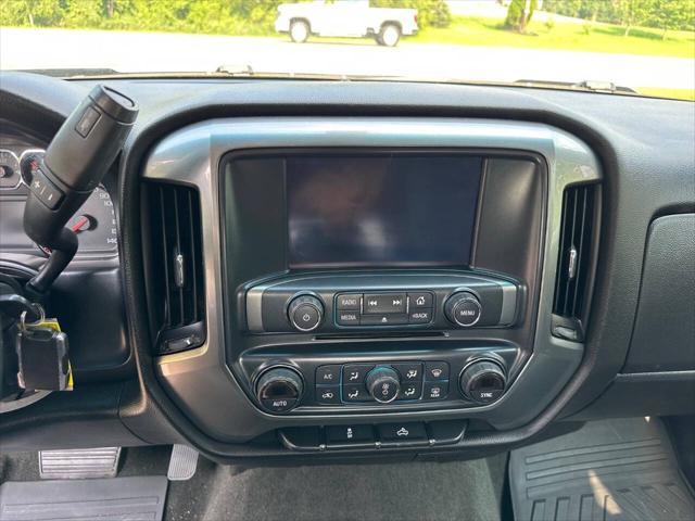used 2016 Chevrolet Silverado 1500 car, priced at $17,500
