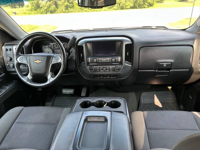 used 2016 Chevrolet Silverado 1500 car, priced at $17,500