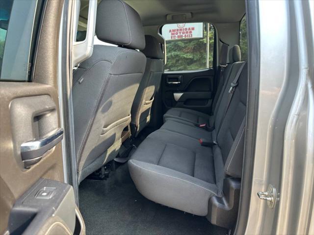 used 2016 Chevrolet Silverado 1500 car, priced at $17,500