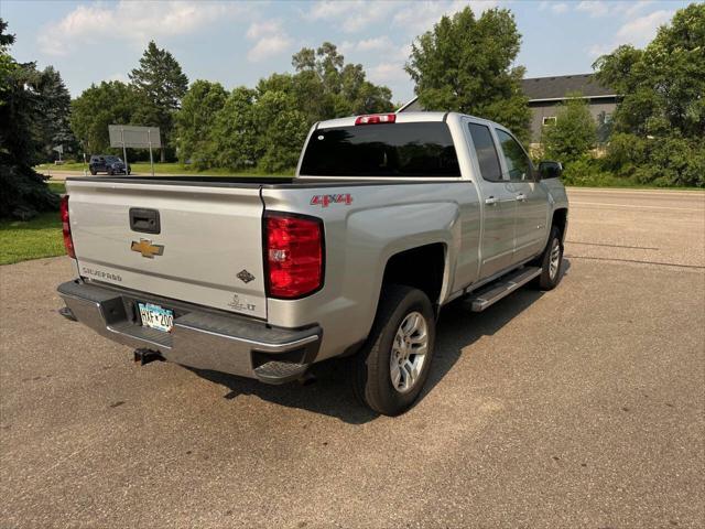 used 2016 Chevrolet Silverado 1500 car, priced at $17,500