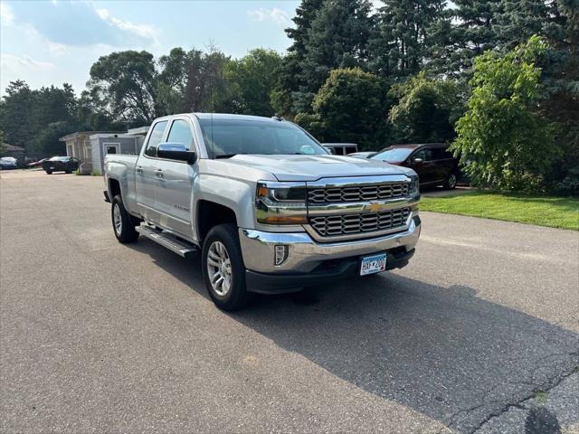 used 2016 Chevrolet Silverado 1500 car, priced at $17,500