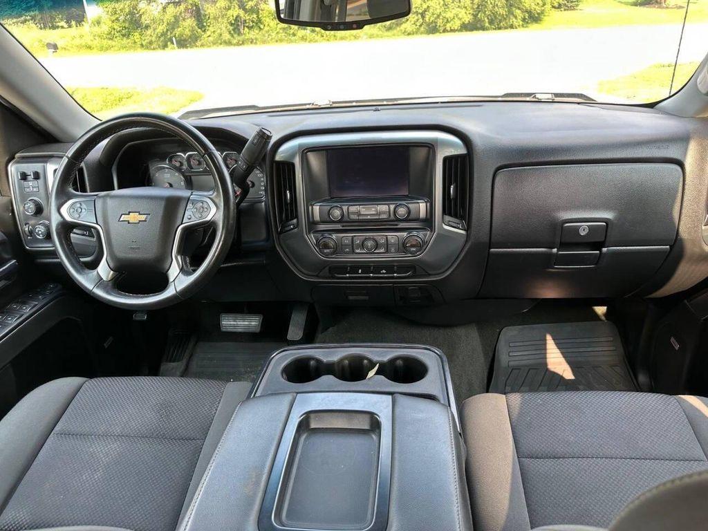 used 2016 Chevrolet Silverado 1500 car, priced at $17,500