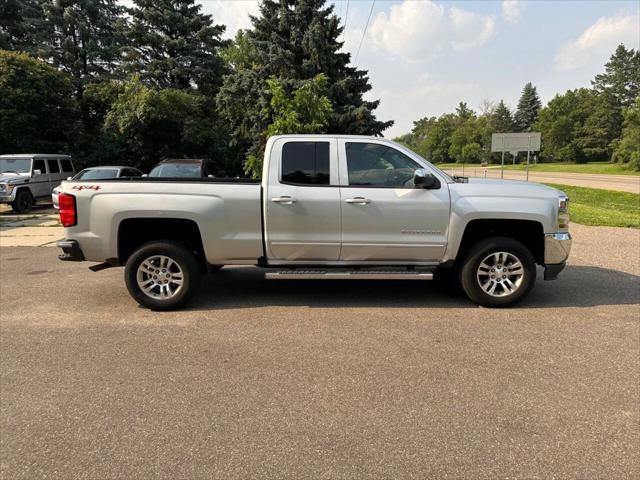 used 2016 Chevrolet Silverado 1500 car, priced at $17,500