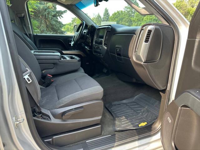 used 2016 Chevrolet Silverado 1500 car, priced at $17,500