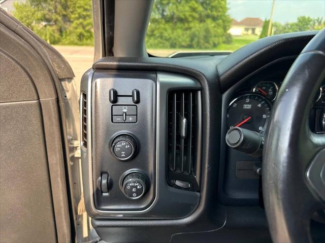 used 2016 Chevrolet Silverado 1500 car, priced at $17,500