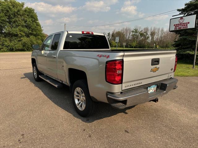 used 2016 Chevrolet Silverado 1500 car, priced at $17,500